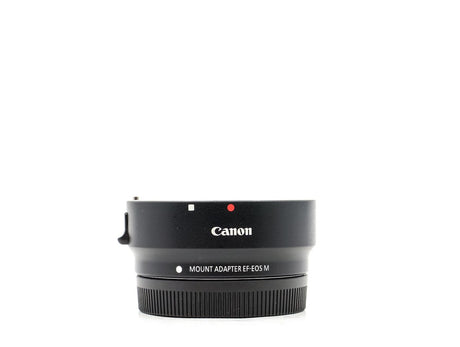 Adaptateur de Monture Canon EF-EOS M