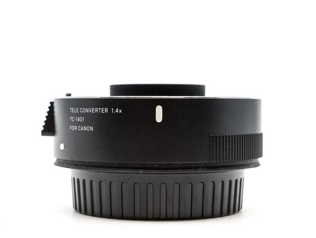 Sigma TC-1401 1.4x Téléconvertisseur - Monture Canon EF