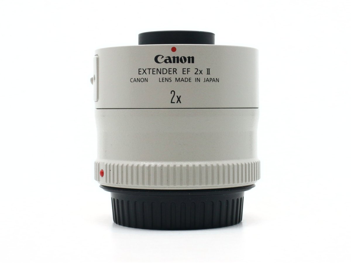 Canon EF 2x II Extender · image principale