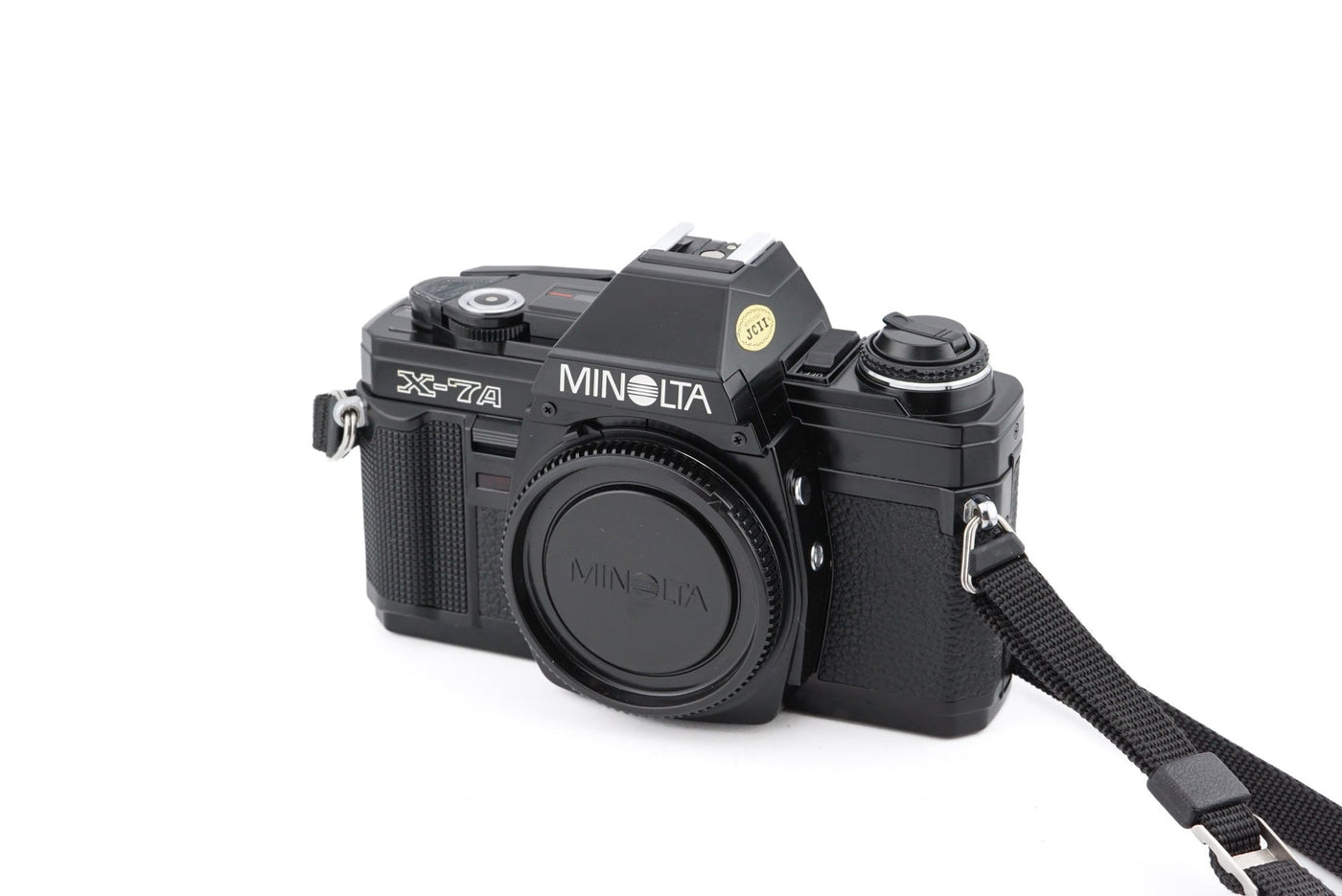 Minolta X-7A · image principale