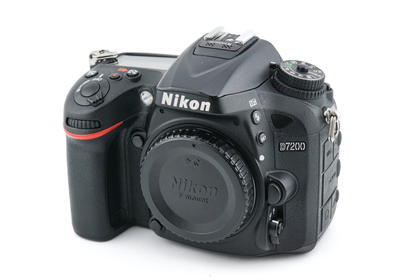 Nikon D7200 (Body)  · main image