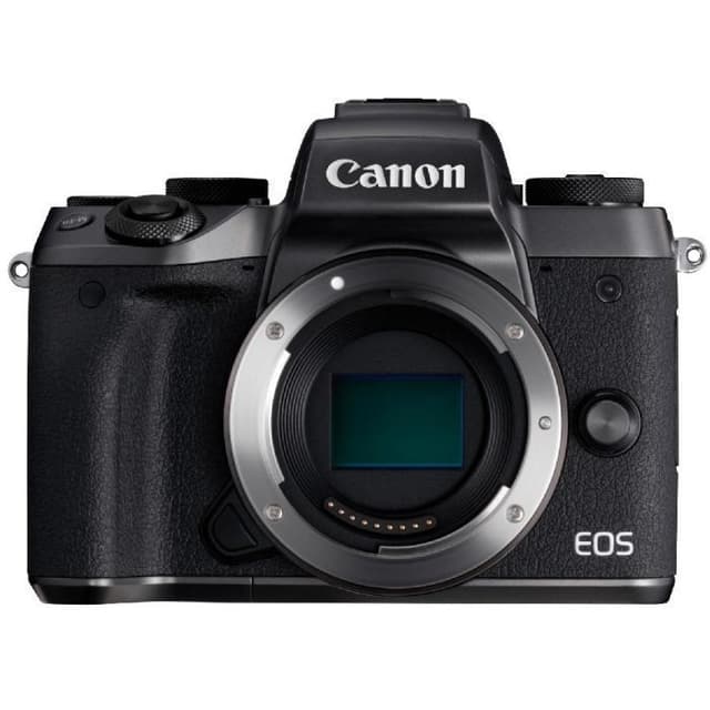 EOS M5 - Black/Gray  · main image