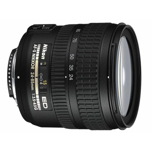 Objectifs Nikon AF-S 24-85mm f/3.5-4.5 VR | Camera Market · image principale