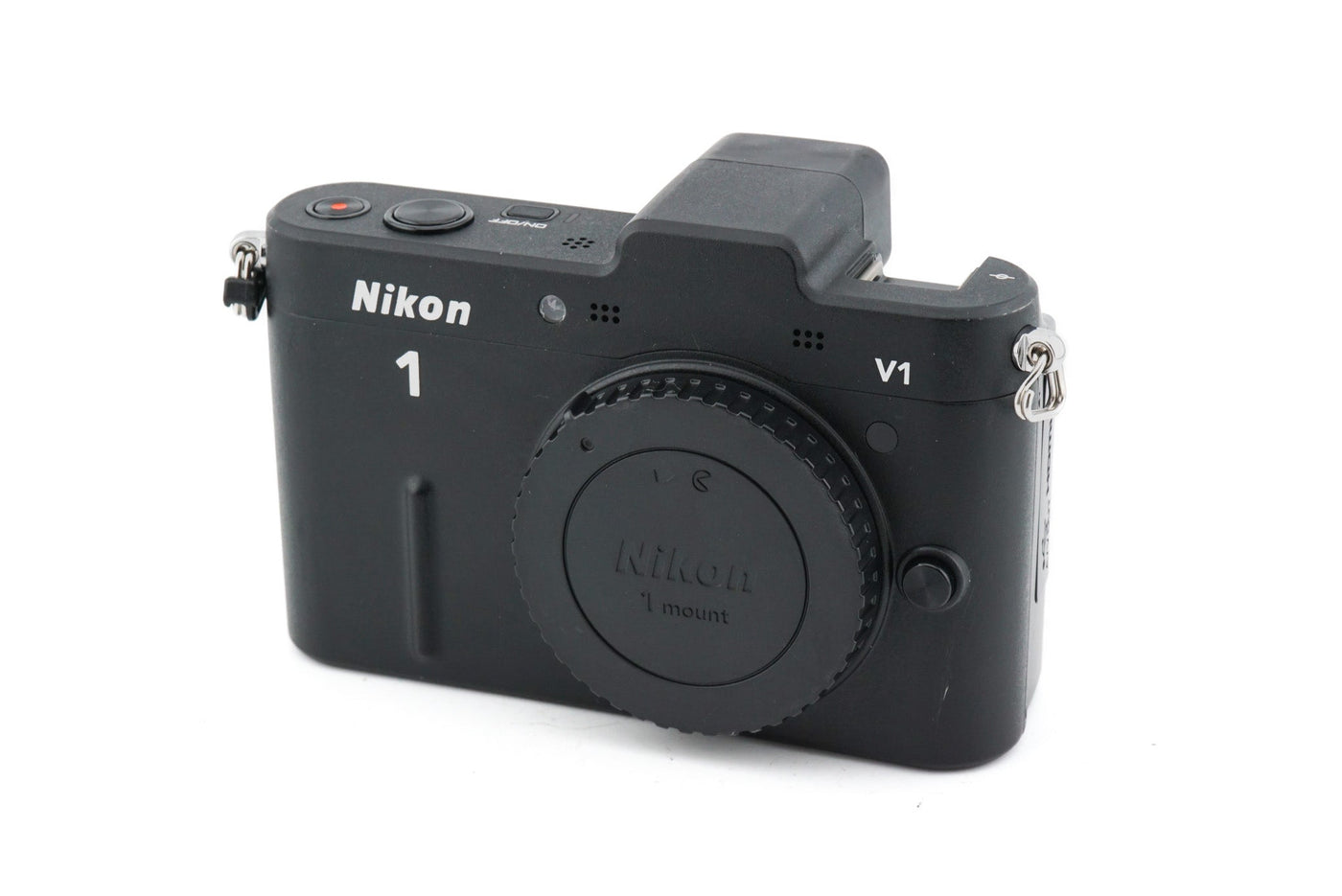 Nikon 1 V1 + SB-N5 Speedlight + 10mm f2.8 Nikkor 1 · imagen principal