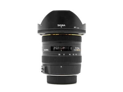 Sigma 10-20mm f/3.5 EX DC HSM - Monture Nikon
