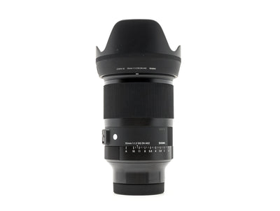 Sigma 35mm f/1.2 DG DN ART - Monture L