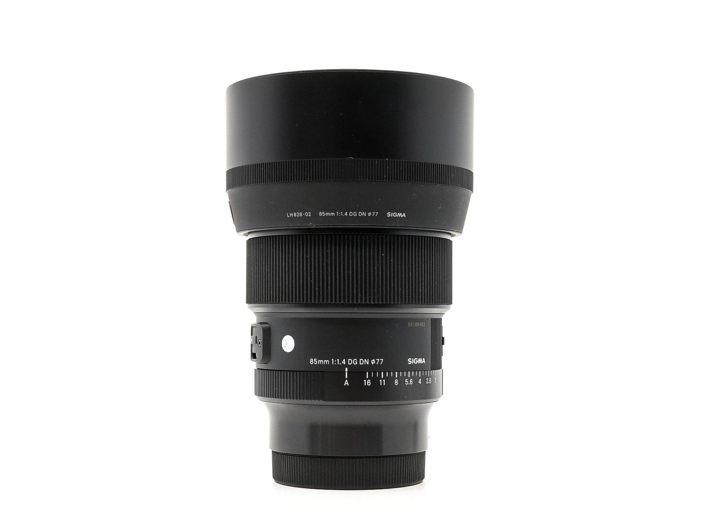 Sigma 85mm f/1.4 DG DN ART - Monture L · image principale