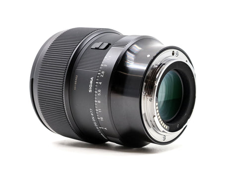 Sigma 85mm f/1.4 DG DN ART - Monture L
