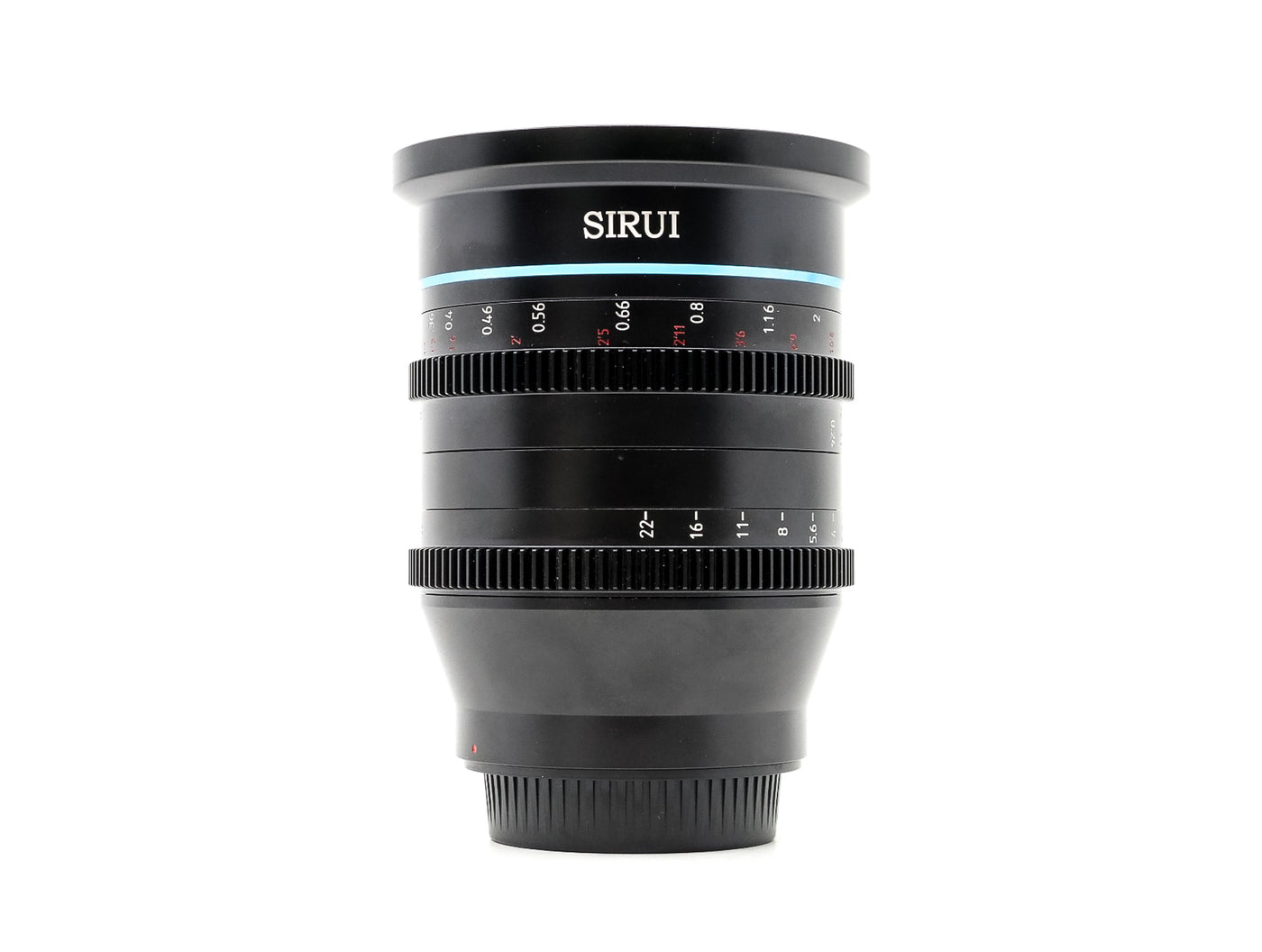Sirui Jupiter 35mm T2 Macro Cinéma - Monture Canon EF · image principale