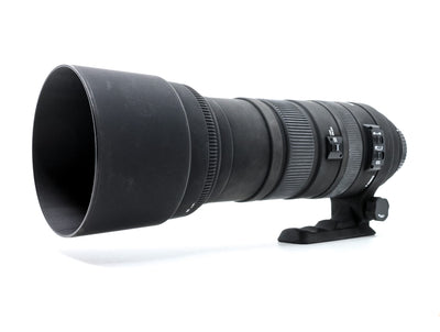 Sigma 150-500mm f/5-6.3 APO DG OS HSM - Monture Canon EF