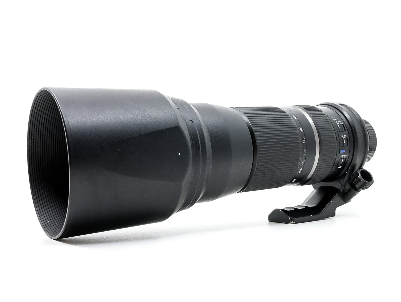 Tamron SP 150-600mm f/5-6.3 Di VC USD - Monture Nikon · image principale