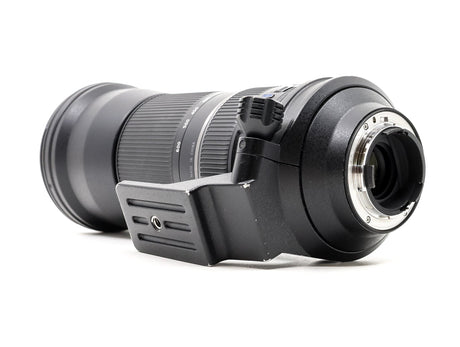 Tamron SP 150-600mm f/5-6.3 Di VC USD - Nikon Fit - segunda mano - excelente estado - detalle 3 de 4 - SKU 3530000 - Camera M