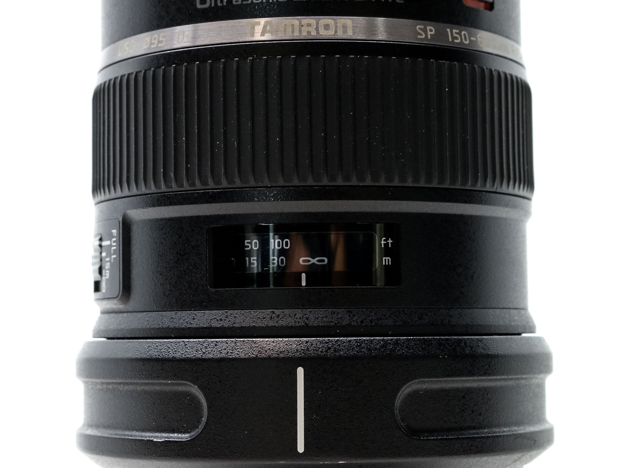 Tamron SP 150-600mm f/5-6.3 Di VC USD - Nikon Fit