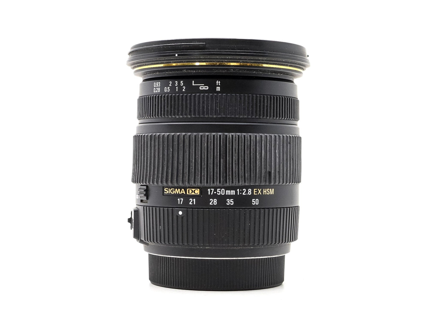 Sigma 17-50mm f/2.8 EX DC - Sony A Fit · imagen principal