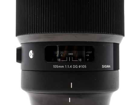 Sigma 105mm f/1,4 DG HSM ART - Monture Nikon