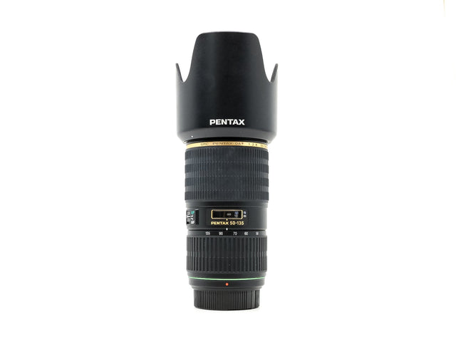 Pentax SMC Pentax-DA* 50-135mm f/2.8 ED SDM - segunda mano - excelente estado - foto principal - SKU 3782143 - Camera Market