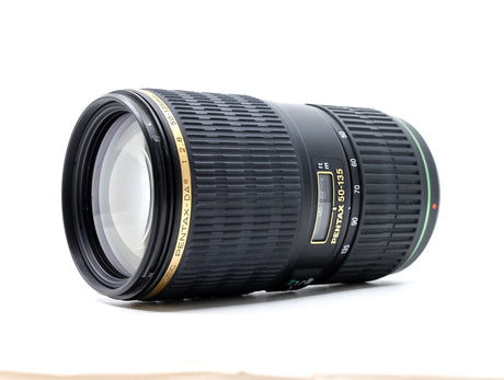 Pentax SMC Pentax-DA* 50-135mm f/2.8 ED SDM - segunda mano - excelente estado - detalle 2 de 3 - SKU 3782143 - Camera Market