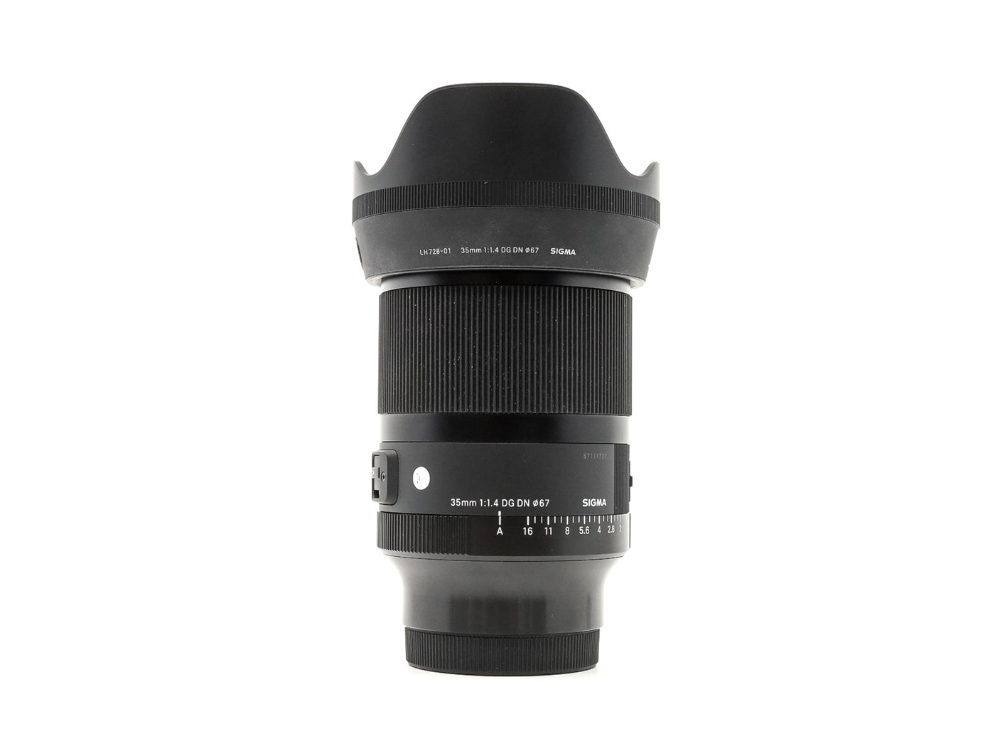 Sigma 35mm f/1.4 DG DN ART - Sony E Fit · imagen principal