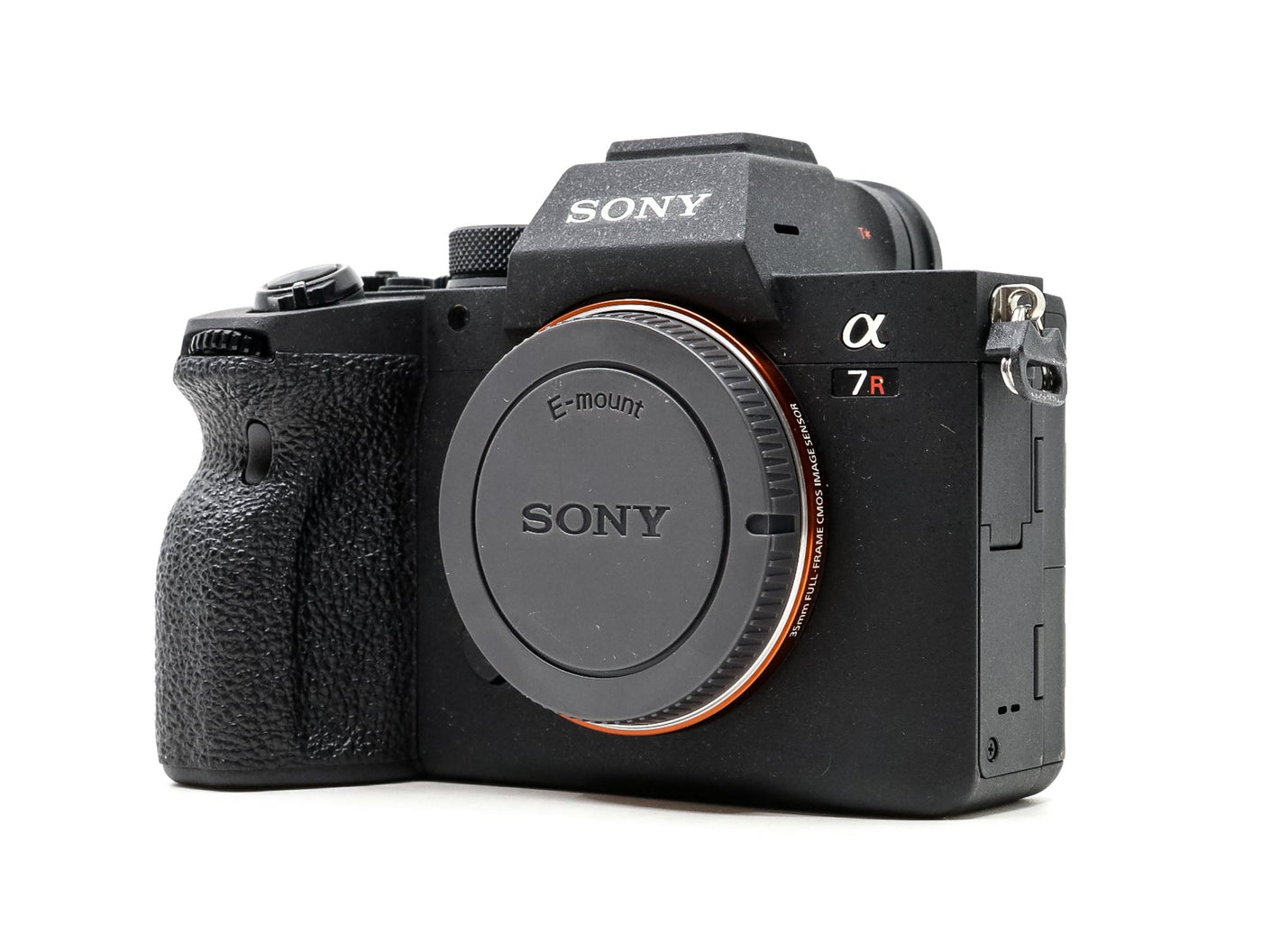 Sony Alpha A7R IV · image principale