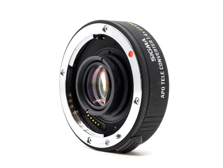 Sigma 1.4x EX APO DG Téléconvertisseur - Monture Canon EF