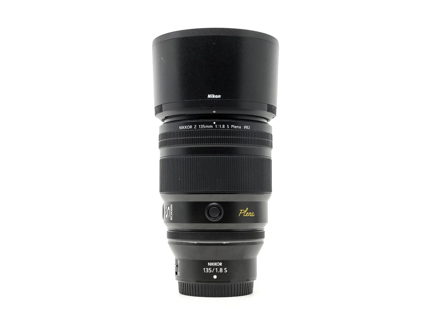Nikon Nikkor Z 135mm f/1,8 S Plena · image principale