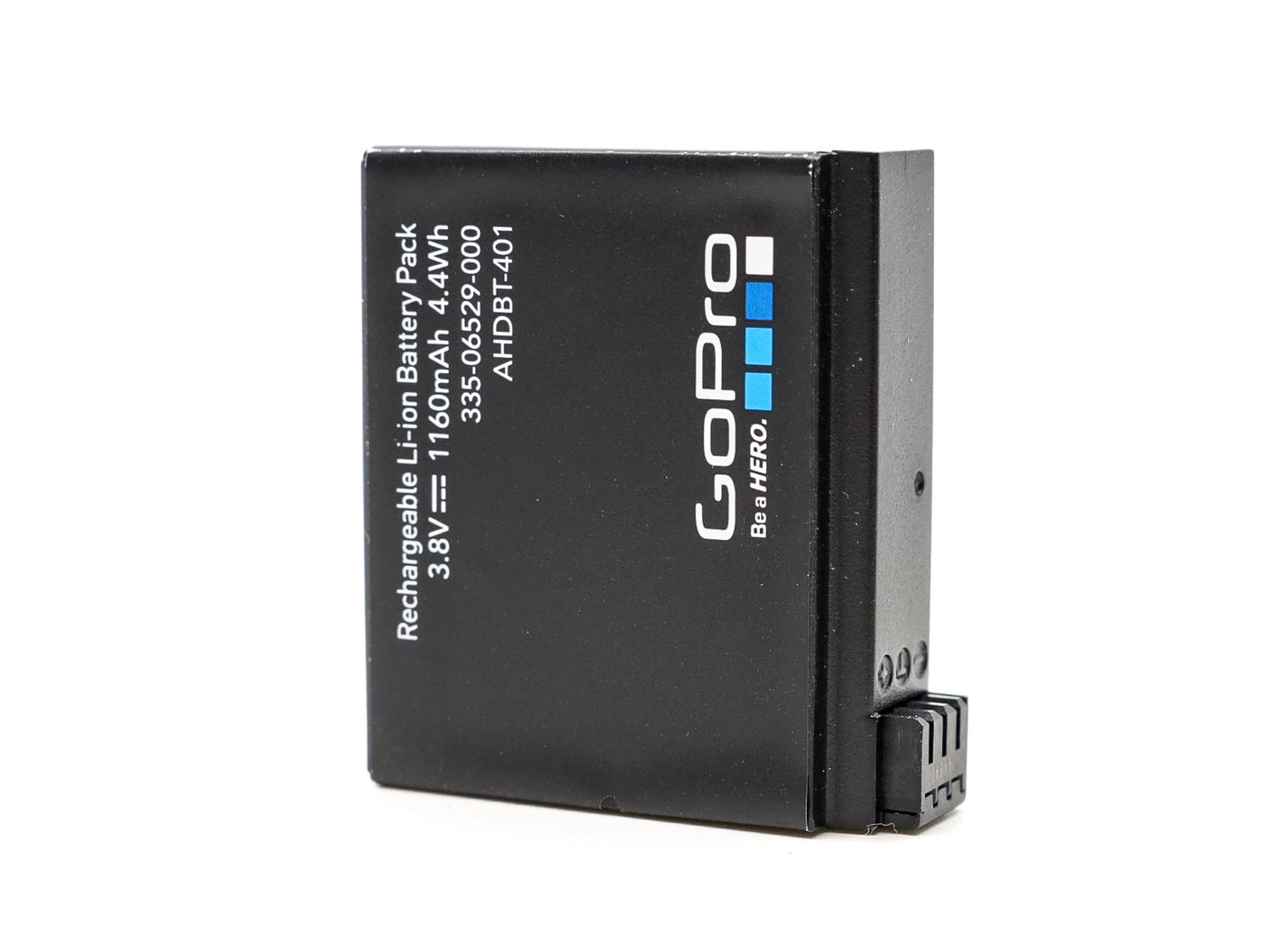 Batterie Rechargeable GoPro HERO 4 · image principale