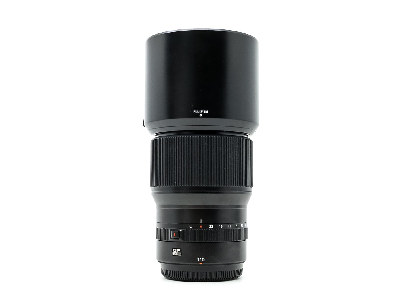 Fujifilm GF 110mm f/2 R LM WR · image principale