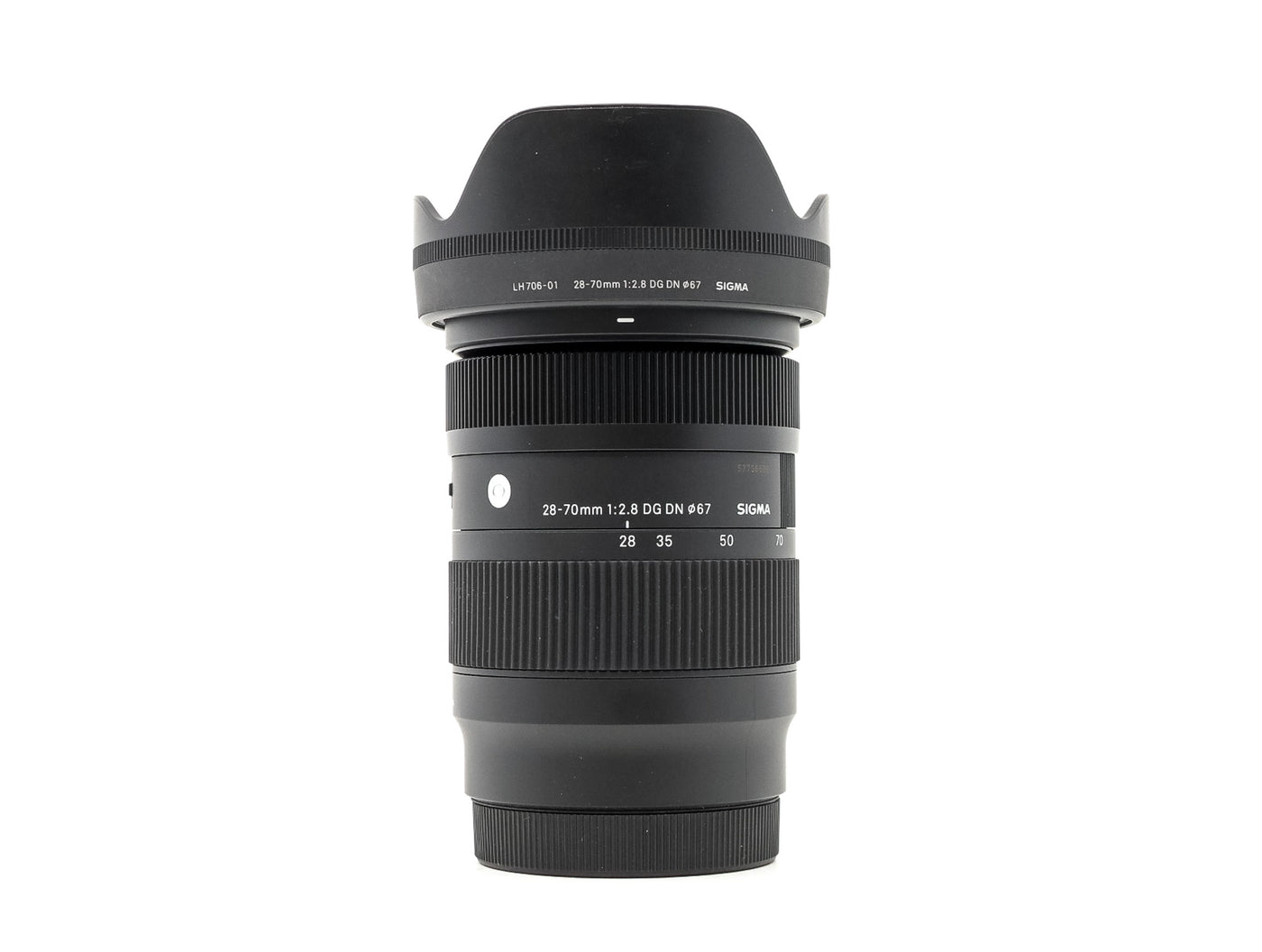 Sigma 28-70mm f/2.8 DG DN Contemporary - Monture L · image principale