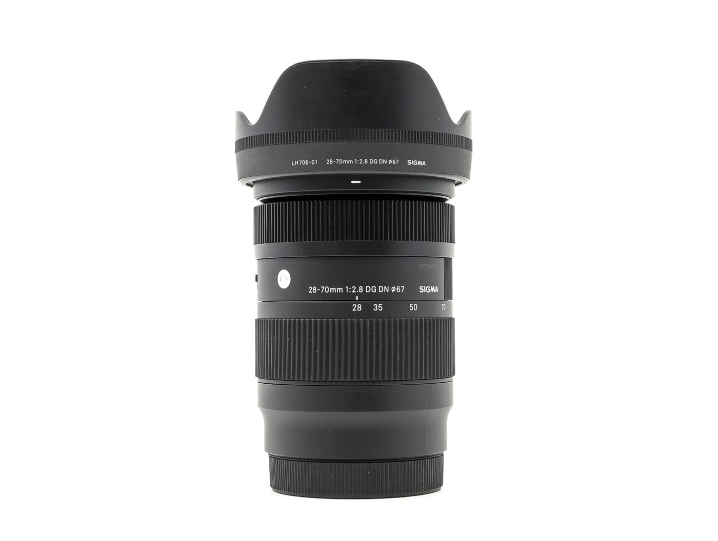 Sigma 28-70mm f/2.8 DG DN Contemporary - L Fit · imagen principal