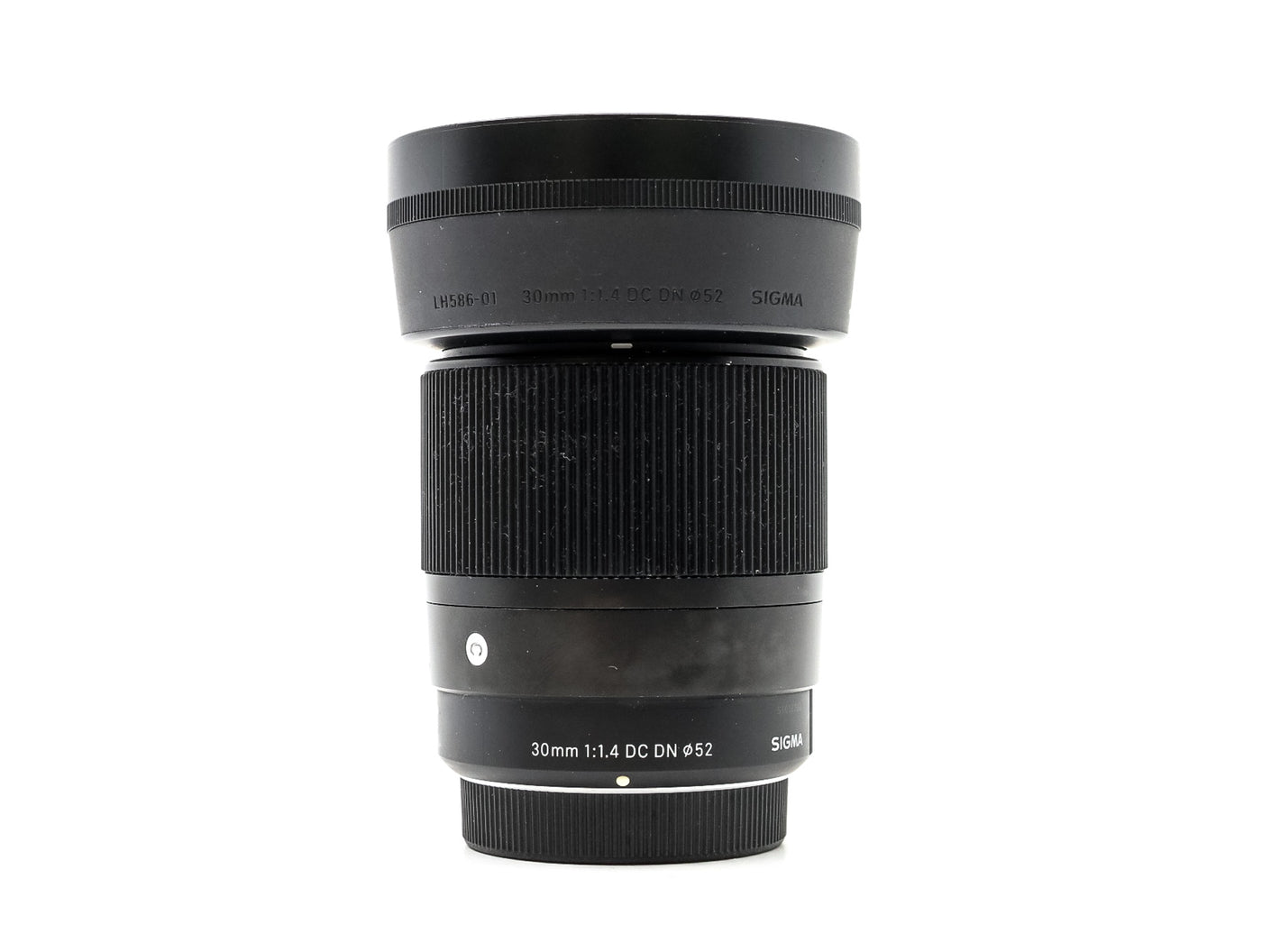 Sigma 30mm f/1.4 DC DN Contemporary - Micro Four Thirds Fit · imagen principal