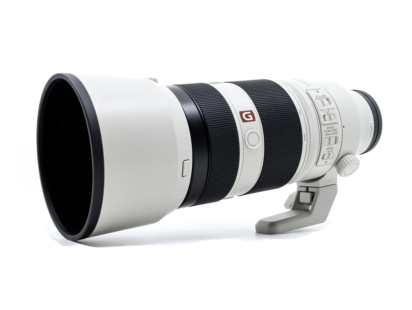 Sony FE 100-400 mm f/4,5-5,6 GM OSS · image principale