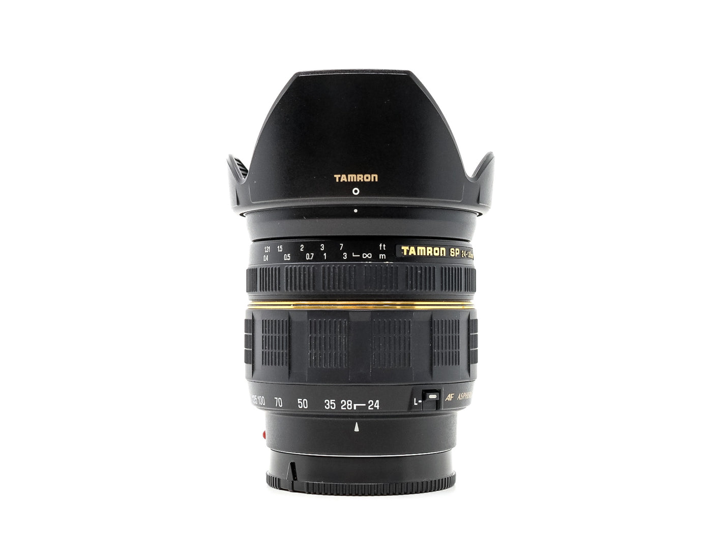 Tamron SP 24-135mm f/3.5-5.6 AD Aspherical (IF) - Monture Sony A · image principale