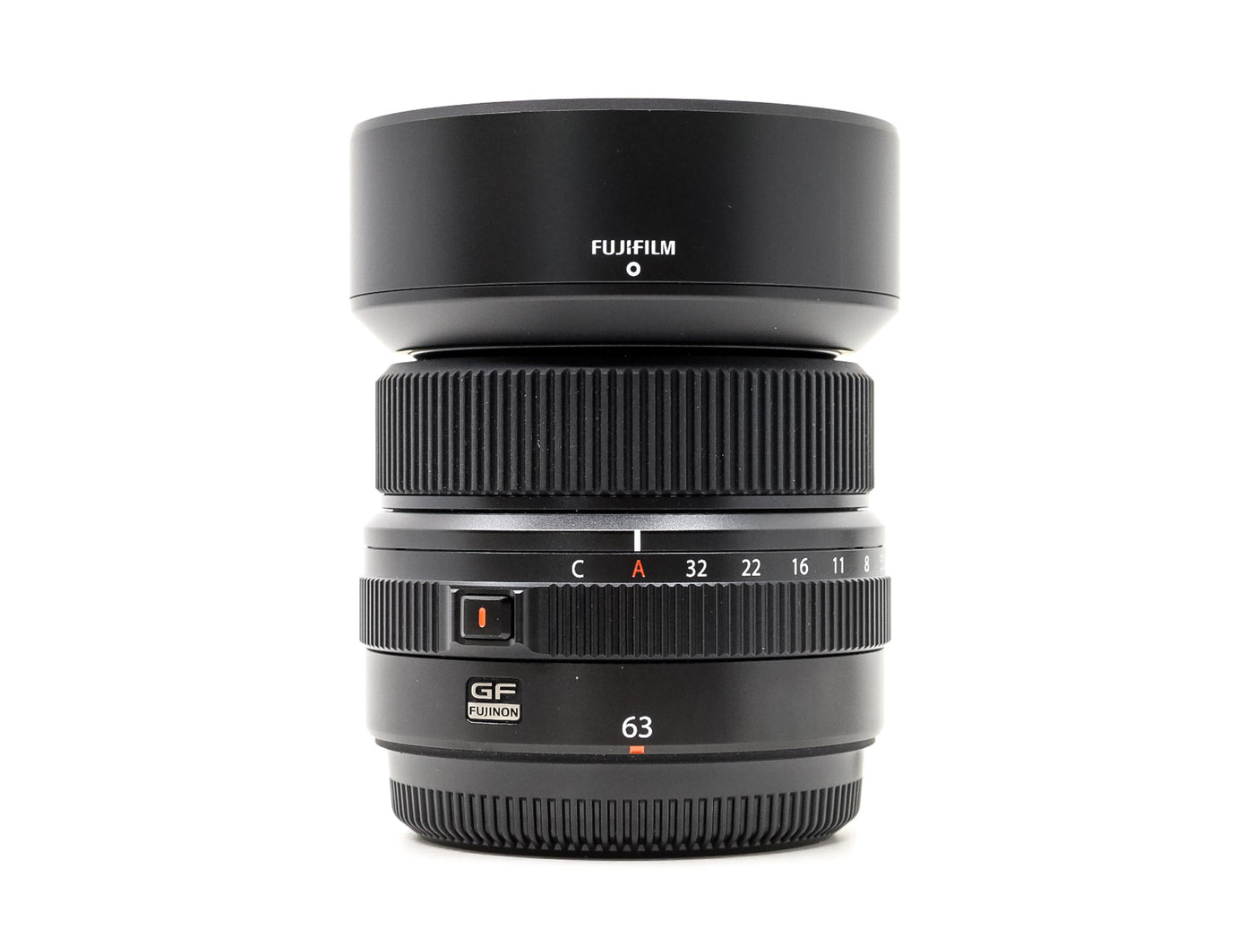 Fujifilm GF 63mm f/2.8 R WR · imagen principal