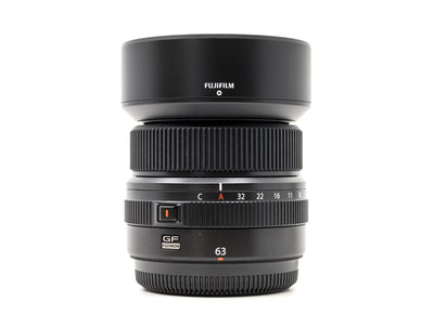 Fujifilm GF 63mm f/2,8 R WR