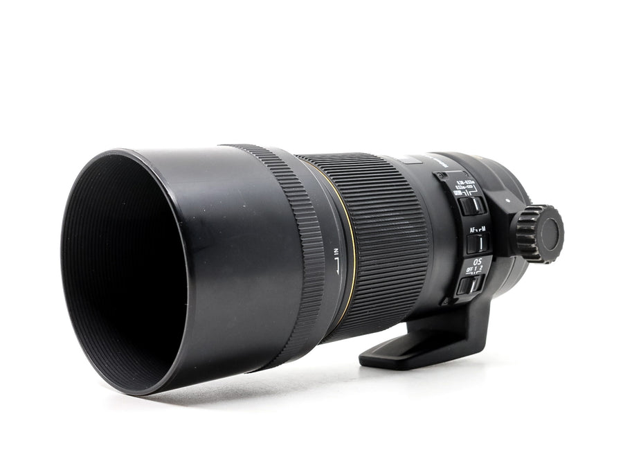 SIGMA · Sigma 150mm f/2,8 EX APO DG Macro OS HSM - Monture Nikon