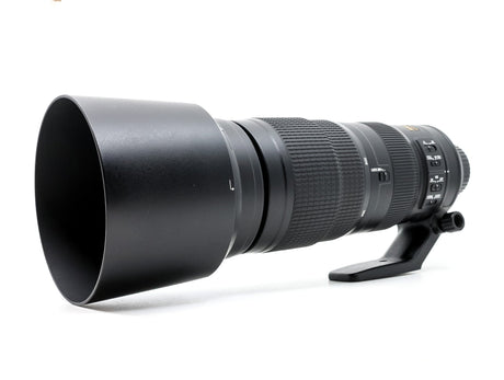 Nikon AF-S Nikkor 200-500mm f/5.6E ED VR - segunda mano - excelente estado - foto principal - SKU 3714645 - Camera Market