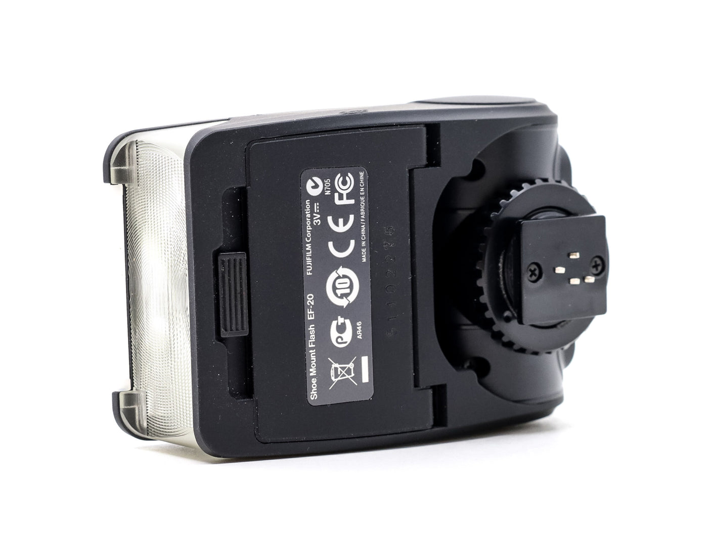 Fujifilm EF-20 TTL Flash · image principale