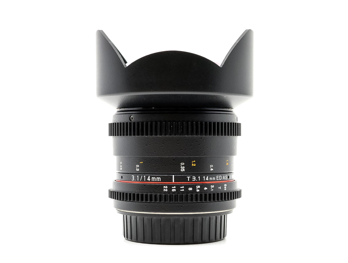 Rokinon 14mm T3.1 Cine ED AS IF UMC - Canon EF Fit · imagen principal