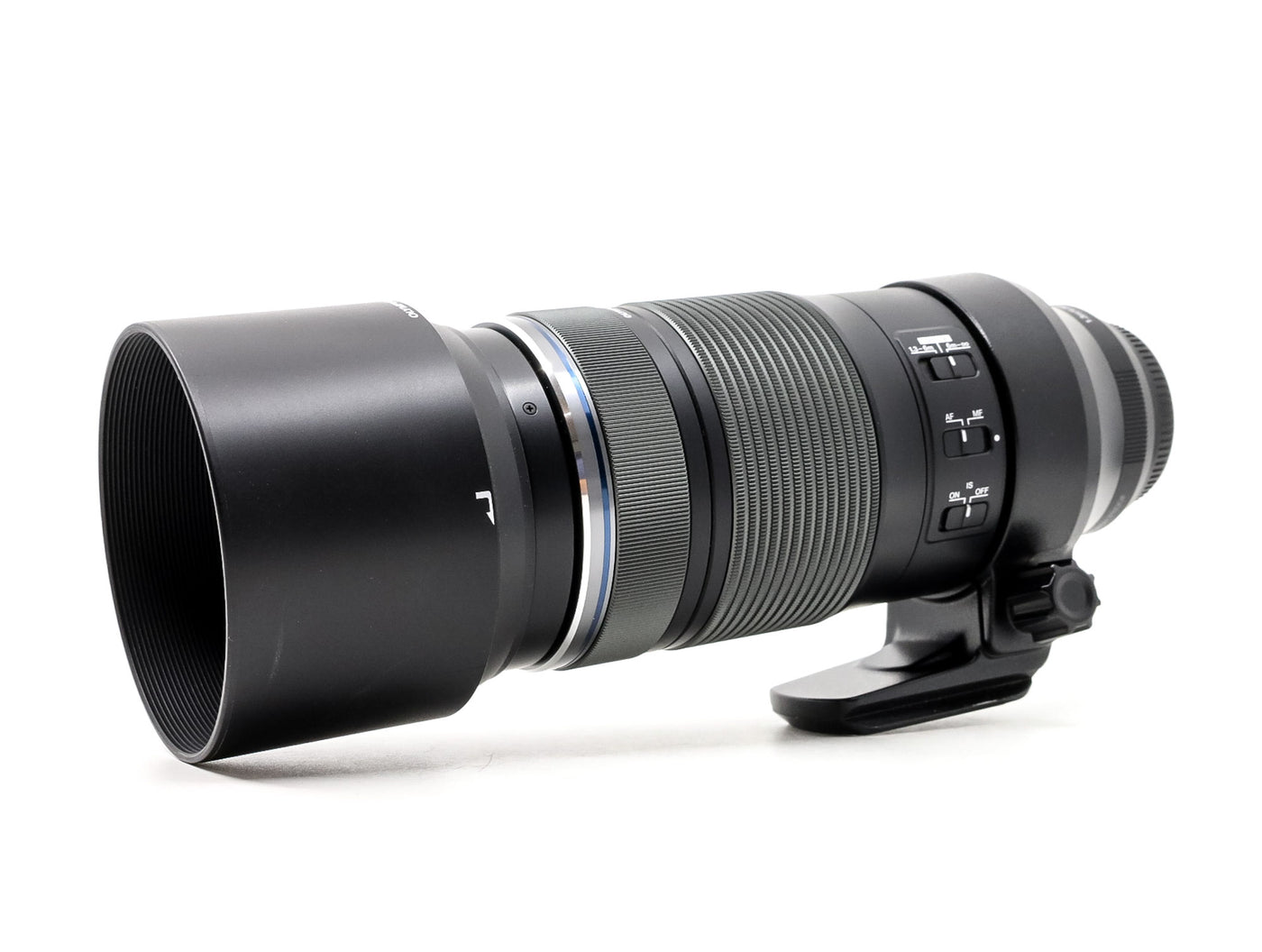 Olympus M.Zuiko Digital ED 100-400mm f/5-6.3 IS · imagen principal