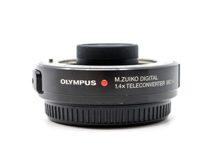 Olympus M.Zuiko 1.4x Teleconverter MC-14