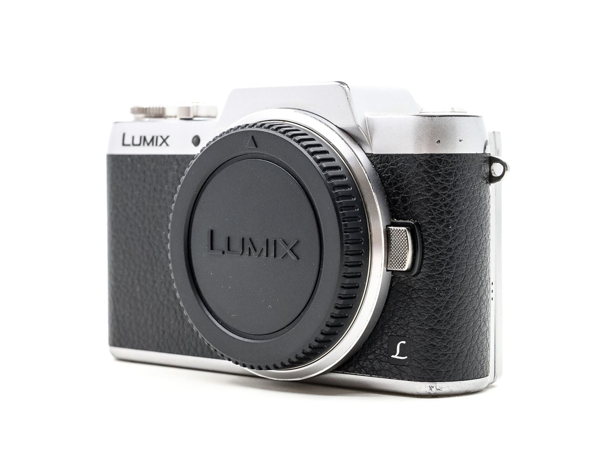 LUMIX Panasonic DMC−GF7 哀しい