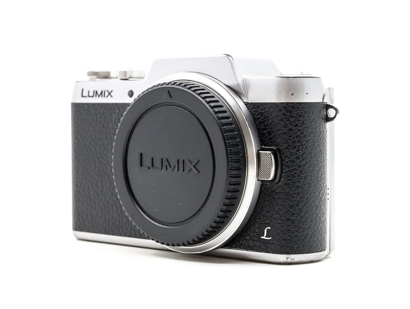 Panasonic Lumix DMC-GF7 · image principale