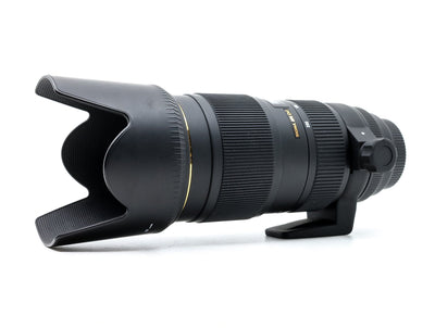 Sigma 70-200mm f/2.8 EX APO DG Macro HSM II - Monture Nikon