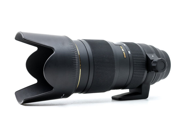 Sigma 70-200mm f/2.8 EX APO DG Macro HSM II - Nikon Fit - segunda mano - excelente estado - foto principal - SKU 3251025 - Ca