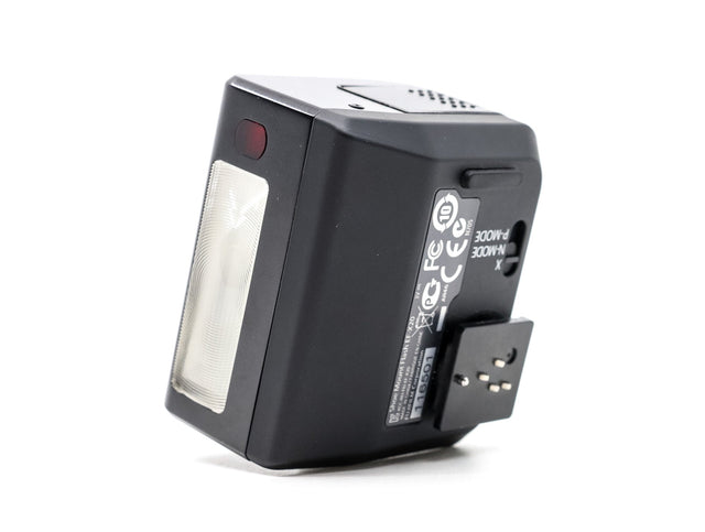 fujifilm|ef-x20 shoe mount flash - Excelente - 1