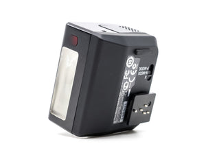 Fujifilm EF-X20 Shoe Mount Flash - segunda mano - excelente estado - foto principal - SKU 3790534 - Camera Market