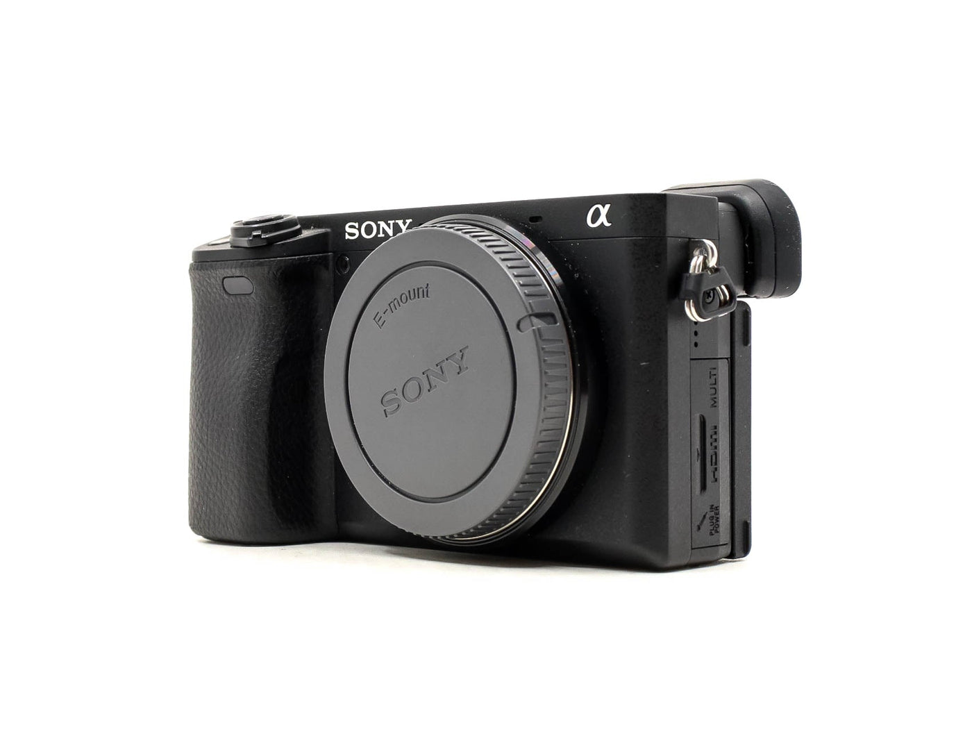 Sony Alpha A6400 · imagen principal