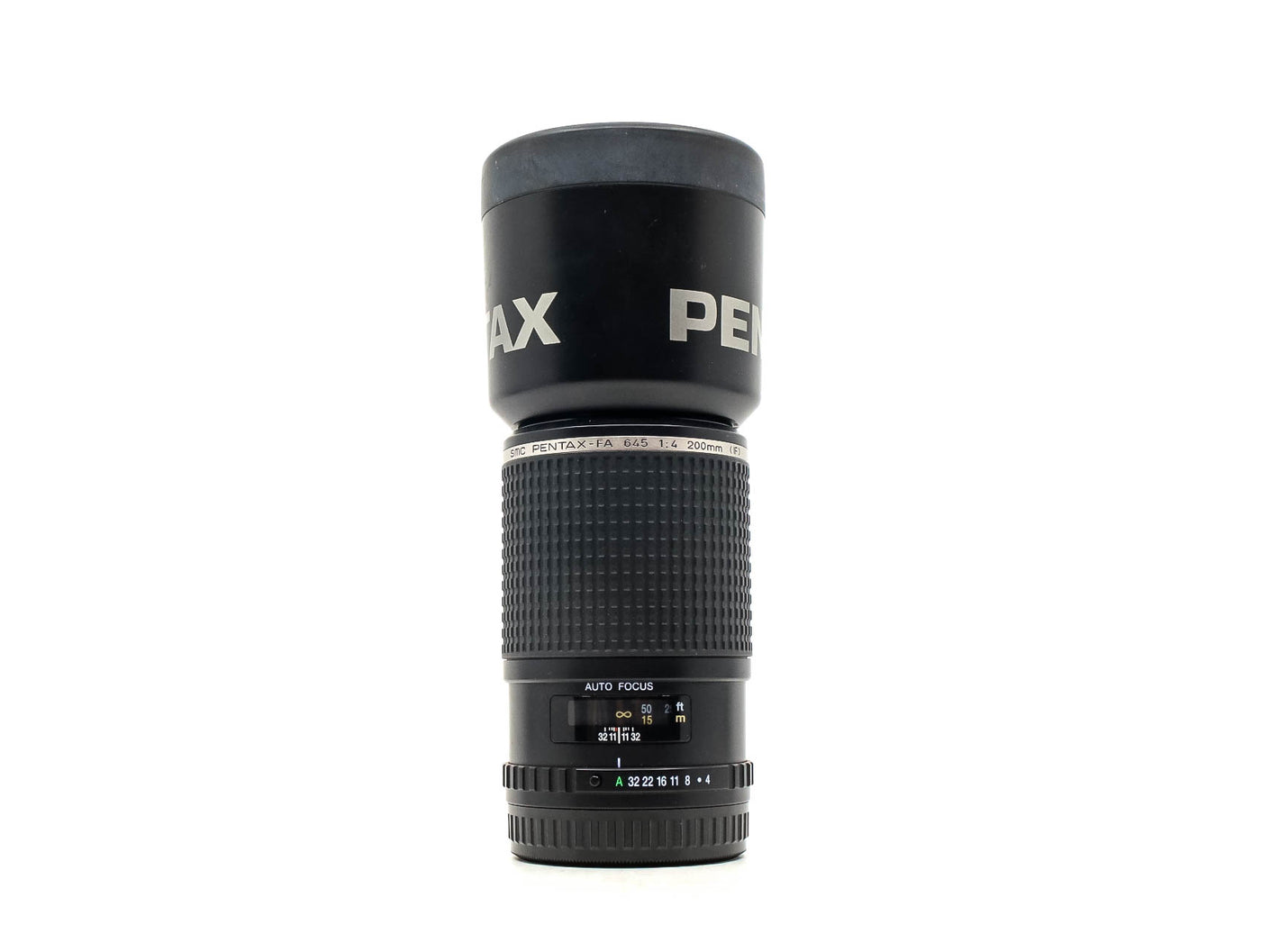 Pentax SMC FA 645 200mm f/4 · image principale
