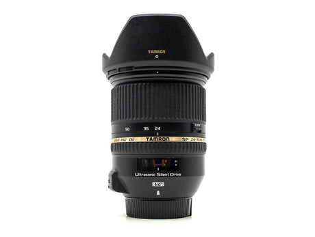 Tamron SP 24-70mm f/2.8 Di VC USD - Nikon fit - segunda mano - excelente estado - foto principal - SKU 3794131 - Camera Marke