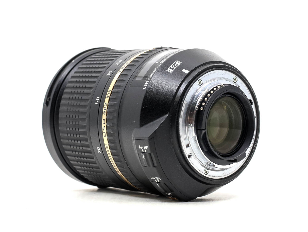 Tamron SP 24-70mm f/2.8 Di VC USD - Nikon fit